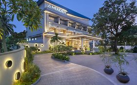 Le Meridien Goa, Calangute